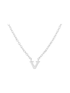 Pernille Corydon - Note V ripats - SILVER | Stockmann