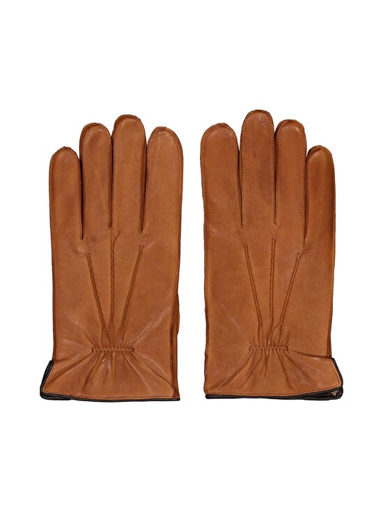 CONSTRUE - Sammy-nahkakäsineet - BROWN ANTIQUE | Stockmann - photo 2