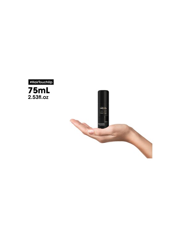 L'Oréal Professionnel - Hair Touch Up Black -sävyttävä tyvisuihke 75 ml - 10 - photo 2 L'Oréal Professionnel - Hair Touch Up Black -sävyttävä tyvisuihke 75 ml - 10 | Stockmann - photo 2