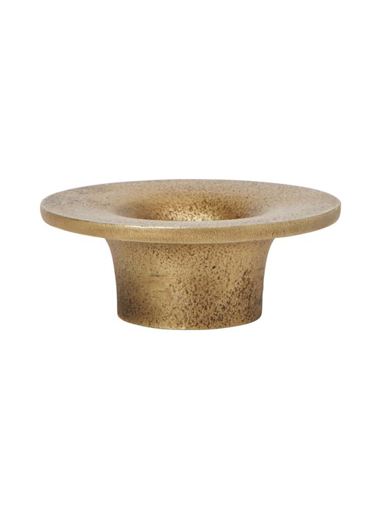 Ferm Living - Soothe svečturis - BRASS FINISH - photo 1 Ferm Living - Soothe svečturis - BRASS FINISH | Stockmann - photo 1