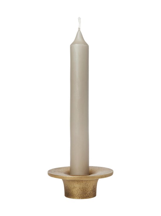 Ferm Living - Soothe svečturis - BRASS FINISH - photo 2 Ferm Living - Soothe svečturis - BRASS FINISH | Stockmann - photo 2