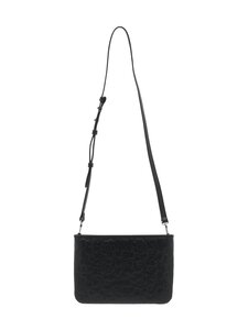 Marimekko - Vieno Unikko -olkalaukku - 900 BLACK | Stockmann