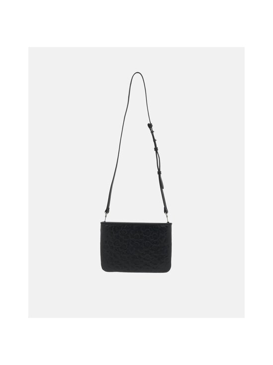 Marimekko - Vieno Unikko -olkalaukku - 900 BLACK | Stockmann - photo 2
