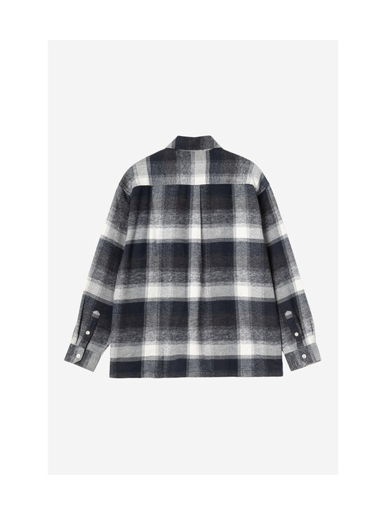 Carhartt WIP - Esterson krekls ar apkakli - 3ZHXX ESTERSON CHECK, DARK NAVY /--- | Stockmann - photo 2