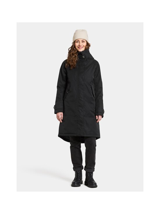 Didriksons - Luna Waterproof parka jaka - 060 BLACK - photo 3 Didriksons - Luna Waterproof parka jaka - 060 BLACK | Stockmann - photo 3