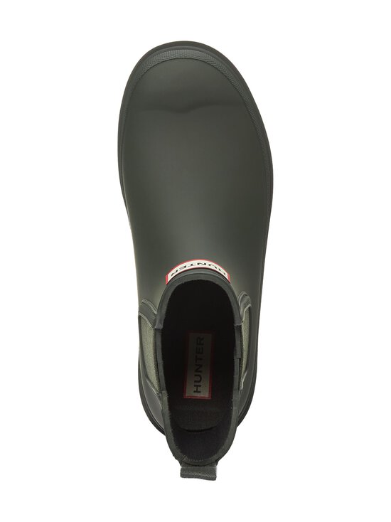 Hunter - Unisex Downpour Chelsea -kumisaappaat - DOV DARK OLIVE | Stockmann - photo 2