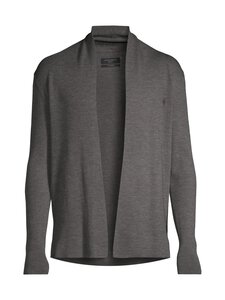 Allsaints - Kardigan Mode Open Car - MONUMENT GREY | Stockmann