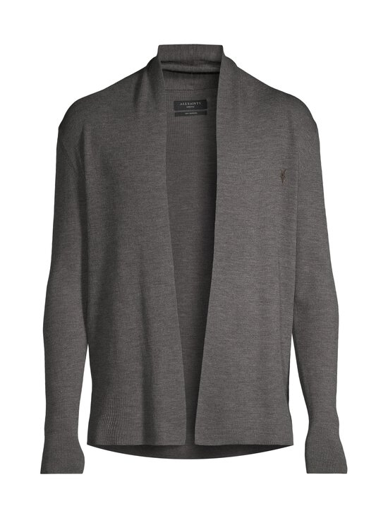 All Saints - Mode Open Car -merinoneuletakki - MONUMENT GREY - photo 1 All Saints - Mode Open Car -merinoneuletakki - MONUMENT GREY | Stockmann - photo 1