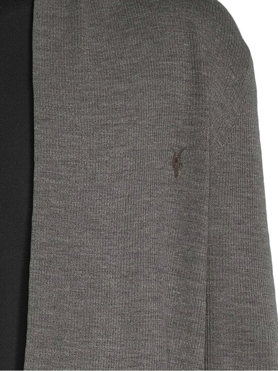All Saints - Mode Open Car -merinoneuletakki - MONUMENT GREY - photo 4 All Saints - Mode Open Car -merinoneuletakki - MONUMENT GREY | Stockmann - photo 4