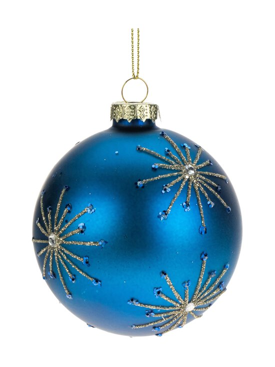Jõulukaunistus Ball With Stars