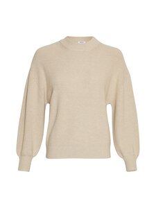 MSCH Copenhagen - MSCHAcentia Rachelle -neule - OATMEAL MELANGE | Stockmann