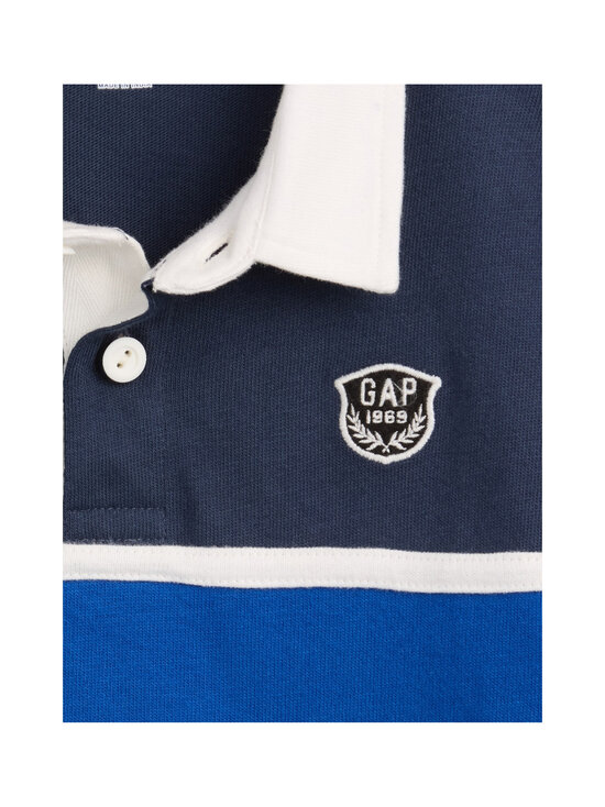 GAP - Logo Rugby krekls - VINTAGE NAVY | Stockmann - photo 4
