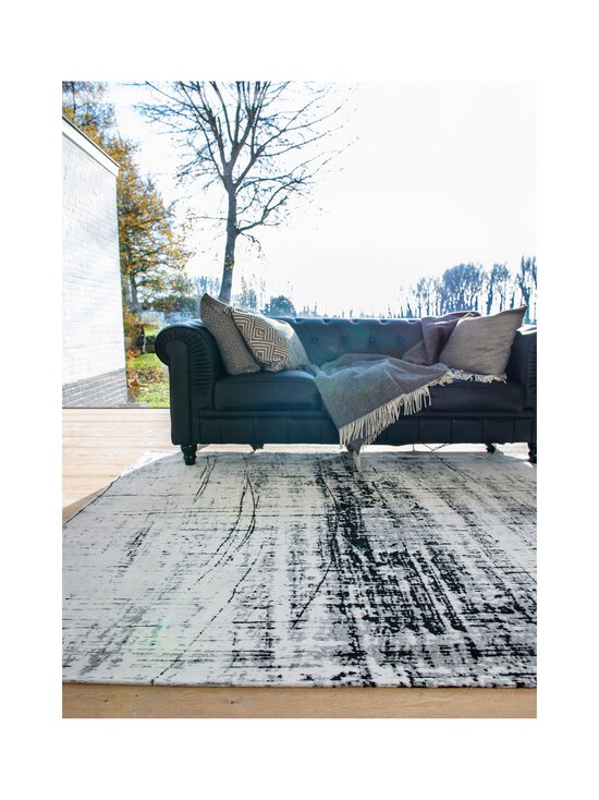 Louis de Poortere - Mad Men Griff -matto - 108926 METRO BLACK &AMP; WHITE | Stockmann - photo 3