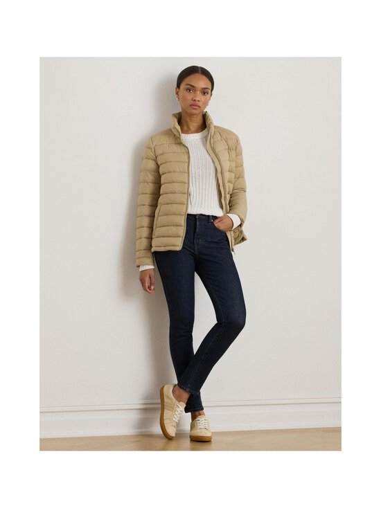 Lauren Ralph Lauren - Insulated-kevyttoppatakki - BIRCH TAN - photo 7 Lauren Ralph Lauren - Insulated-kevyttoppatakki - BIRCH TAN | Stockmann - photo 7
