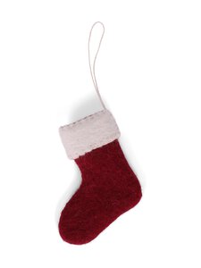 Én Gry & Sif - Mini Stocking Ziemassvētku rotājums - MULTI | Stockmann