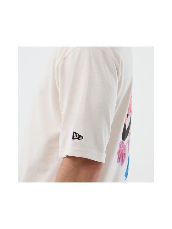 New Era - Floral Oversized -t-paita - OFW | Stockmann - photo 4