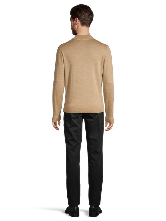 Cap Horn - Dexter Turtleneck -merinovillaneule - DK. CAMEL B2804 - photo 3 Cap Horn - Dexter Turtleneck -merinovillaneule - DK. CAMEL B2804 | Stockmann - photo 3