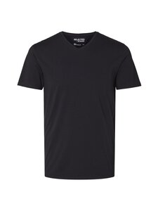 Selected - SlhNewPima-paita - BLACK | Stockmann