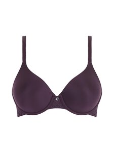Chantelle - Norah Chic Covering t-kreklu krūšturis - OUA AUBERGINE Chantelle - Norah Chic Covering t-kreklu krūšturis - OUA AUBERGINE | Stockmann