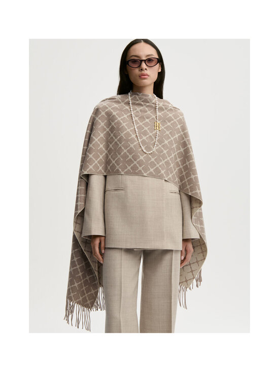 By Malene Birger - Ortega-huivi - 1EC FOSIL | Stockmann - photo 2