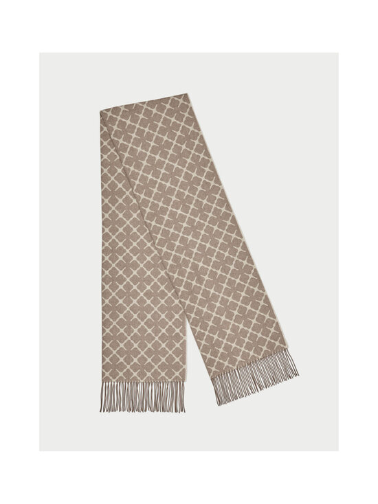 By Malene Birger - Ortega-huivi - 1EC FOSIL | Stockmann - photo 3