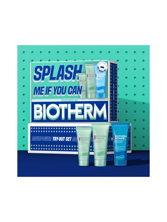 Biotherm - Aquapower Mini Set -ihonhoitopakkaus - NOCOL | Stockmann - photo 4