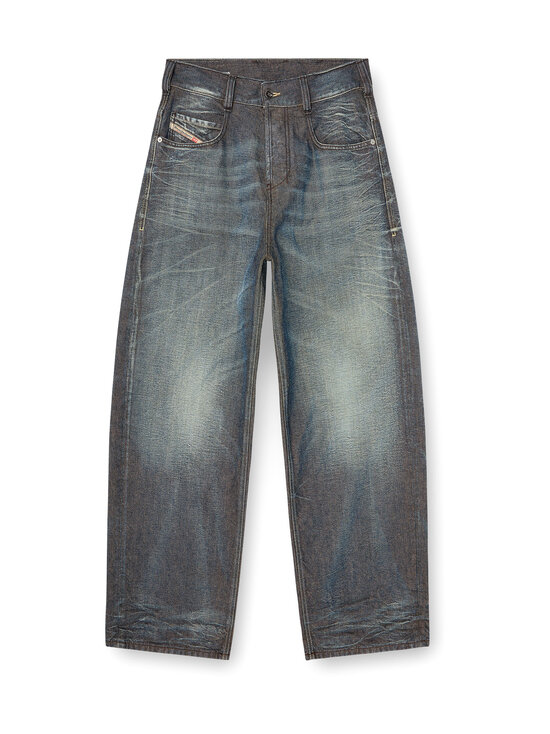 Diesel - D-Enim-M-farkut - A18033 007EM 01 FADED BLUE LIGHT AND MEDIUM | Stockmann - photo 1