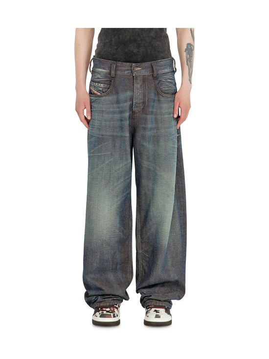Diesel - D-Enim-M-farkut - A18033 007EM 01 FADED BLUE LIGHT AND MEDIUM | Stockmann - photo 2