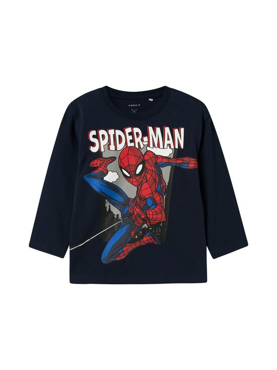 NmmJuice Spiderman-trikoopaita