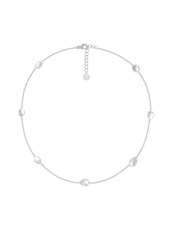 Perla Necklace Multi Steel -kaulakoru
