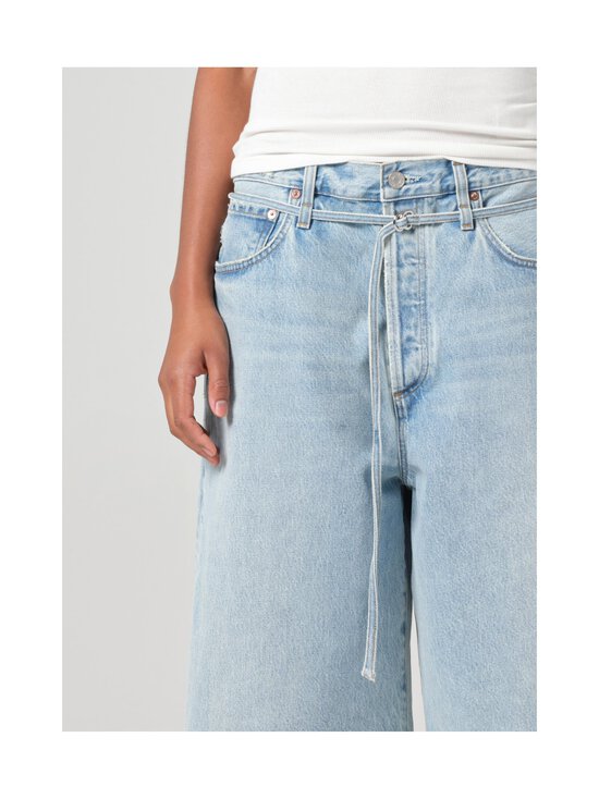 AGOLDE - Emmi-farkkushortsit - REPLICA (CLEAN WSHED INDIGO) | Stockmann - photo 5