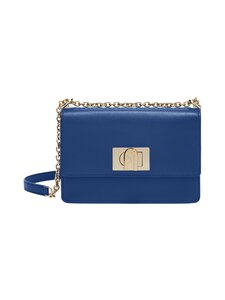 Furla - Nahkkott 1927 Mini Crossbody - 6G000 INDIGO Furla - Nahkkott 1927 Mini Crossbody - 6G000 INDIGO | Stockmann