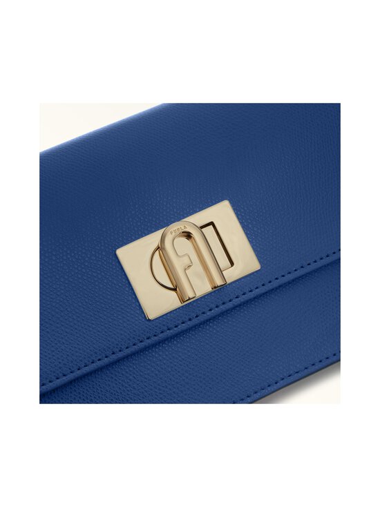 Furla - 1927 Mini Crossbody ādas plecu soma - 6G000 INDIGO | Stockmann - photo 5