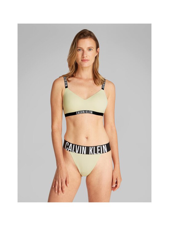 Calvin Klein Underwear - Rinnahoidja Lightly Lined Bralette - FUO LIME CREAM - photo 2 Calvin Klein Underwear - Rinnahoidja Lightly Lined Bralette - FUO LIME CREAM | Stockmann - photo 2
