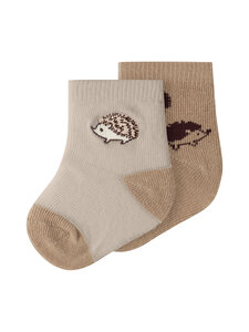 Name It - NbNostick-sukat 2-pack - SESAME PACK:PEYOTE | Stockmann