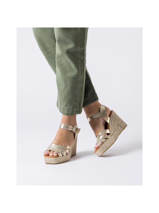 Wonders - Espadrillod Sango - ELISTA PLATINO - photo 5 Wonders - Espadrillod Sango - ELISTA PLATINO | Stockmann - photo 5