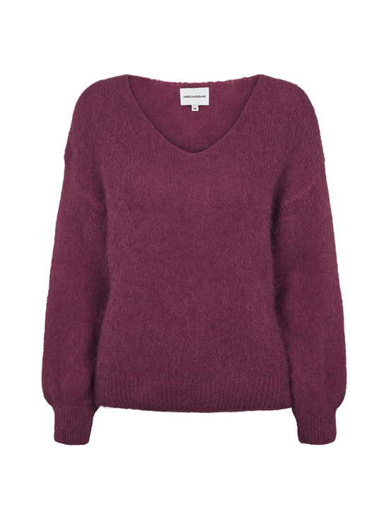 AMERICANDREAMS - Milana-alpakkasekoiteneule - BORDEAUX | Stockmann - photo 1