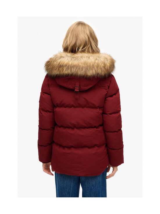 Superdry - Everest 5 Baffle Puffer stepēta jaka - Z6F STANTON RED - photo 2 Superdry - Everest 5 Baffle Puffer stepēta jaka - Z6F STANTON RED | Stockmann - photo 2