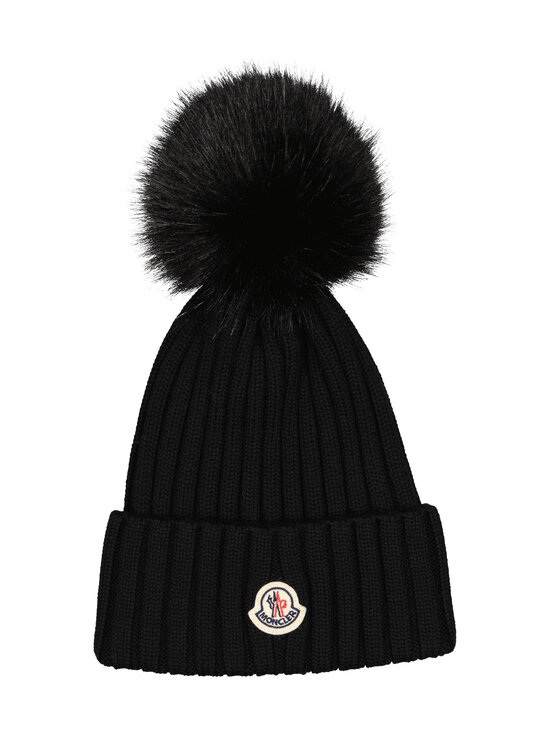Moncler - Tupsuneulepipo - 999 BLACK | Stockmann - photo 1