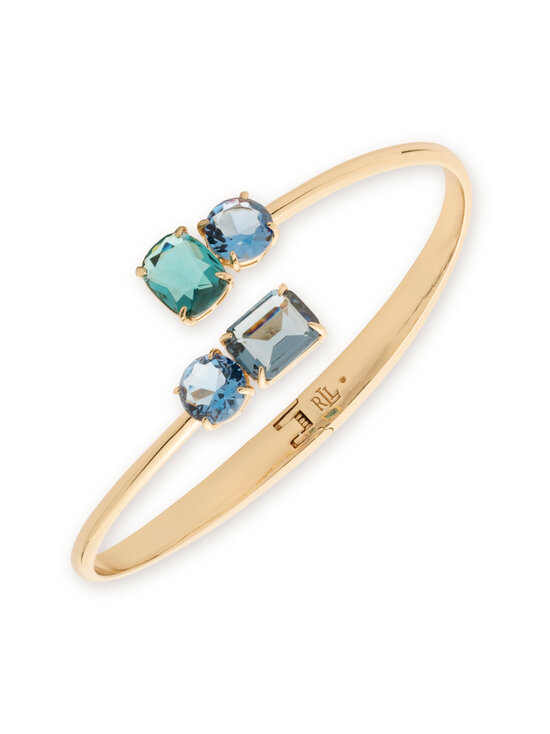 Lauren Ralph Lauren - Rosalina Stone Bypass rokassprādze - GLD/ BLUE | Stockmann - photo 1