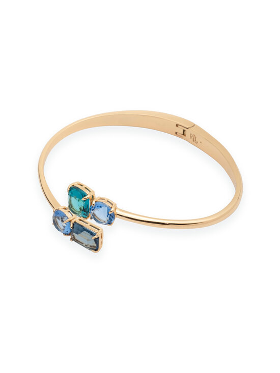 Lauren Ralph Lauren - Rosalina Stone Bypass rokassprādze - GLD/ BLUE | Stockmann - photo 2