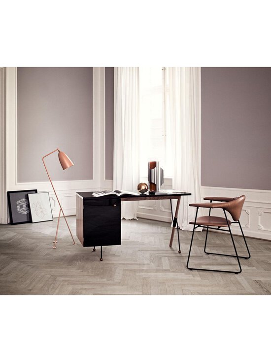 Gubi - Gräshoppa-lattiavalaisin - PUNAINEN | Stockmann - photo 3