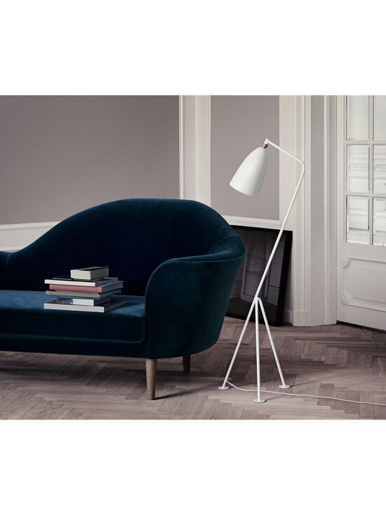 Gubi - Gräshoppa-lattiavalaisin - PUNAINEN | Stockmann - photo 4