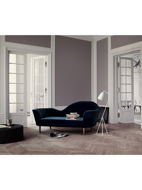 Gubi - Gräshoppa-lattiavalaisin - PUNAINEN | Stockmann - photo 2