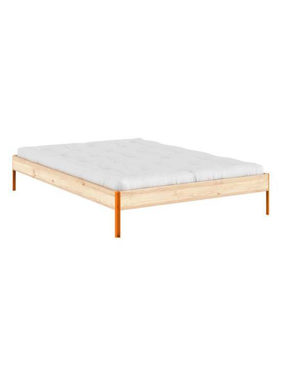 Karup Design - Core-sänkyrunko mänty / solar orange 140 x 200 cm - ORANGE | Stockmann - photo 2