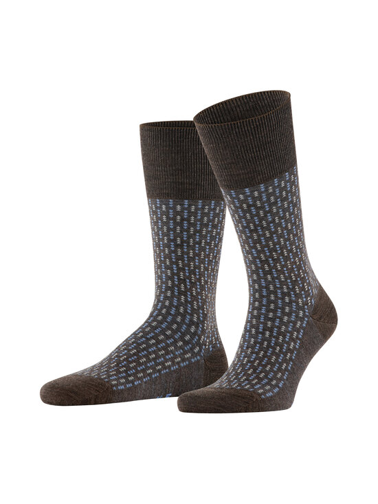 Falke - Sokid Airport Special Edition - BROWN MEL. (5041) | Stockmann - photo 1