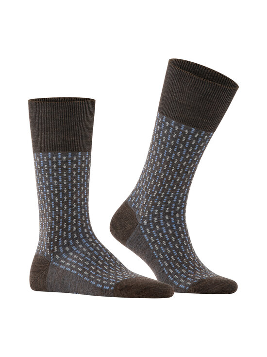 Falke - Sokid Airport Special Edition - BROWN MEL. (5041) | Stockmann - photo 3