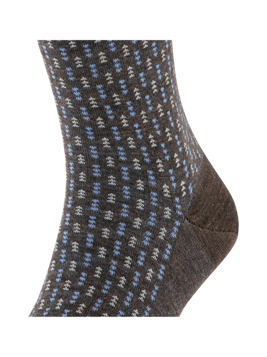 Falke - Sokid Airport Special Edition - BROWN MEL. (5041) | Stockmann - photo 4