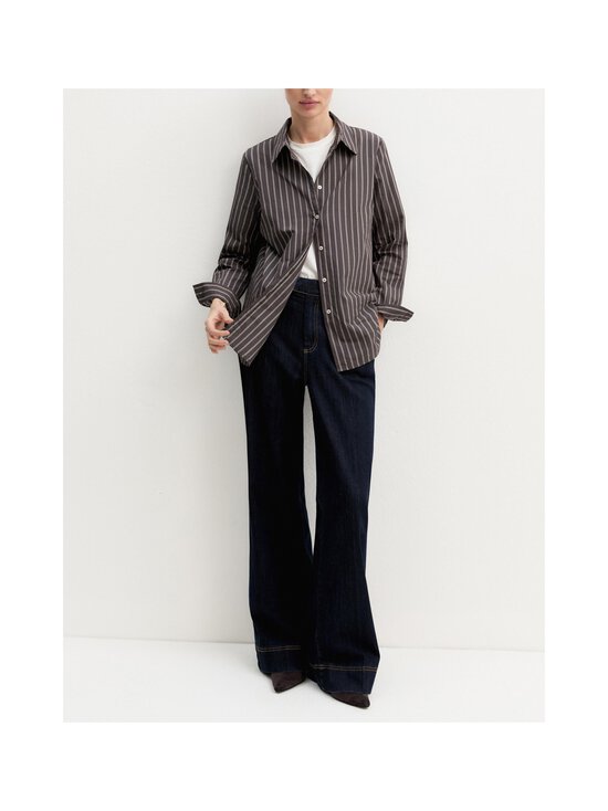 EMME - Särk Emmguglia - 003 DARK BROWN PINSTRIPES | Stockmann - photo 2