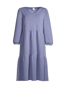 NOOM - Kleit Felicia Jersey - SMOKY BLUE | Stockmann